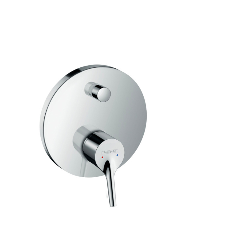 Talis S Single Lever Bath Mixer For Concealed Installation - Homewerkz ...